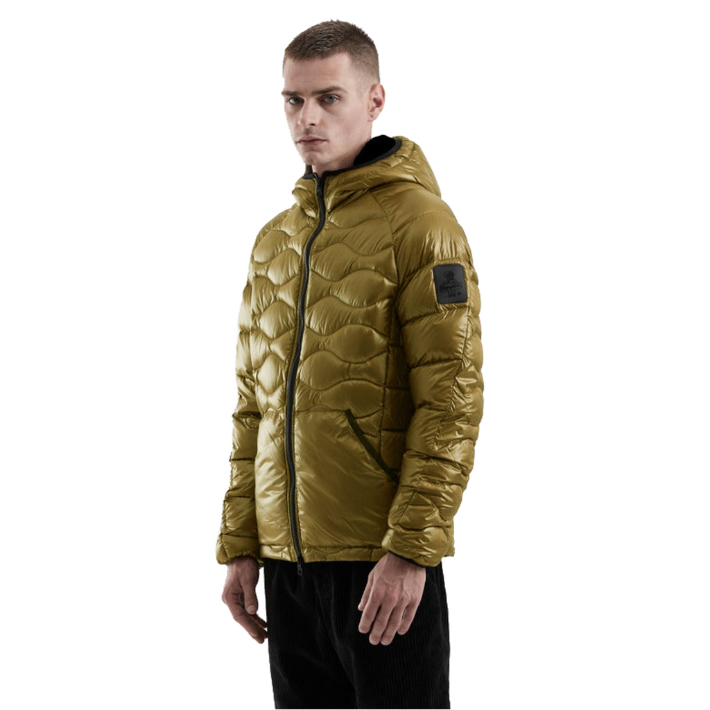 Refrigiwear Men Explorer Jacket Yellow