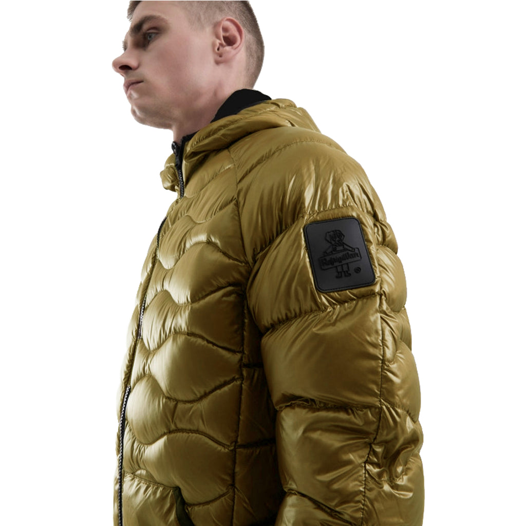 Refrigiwear Men Explorer Jacket Yellow