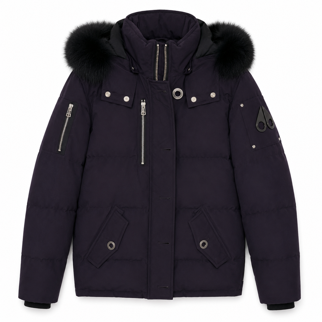 Moose knuckles Women Jacket Purple