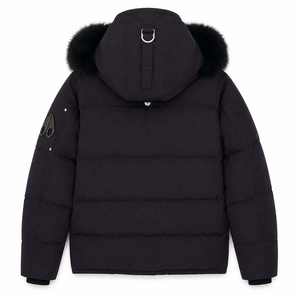 Moose knuckles Women Jacket Purple