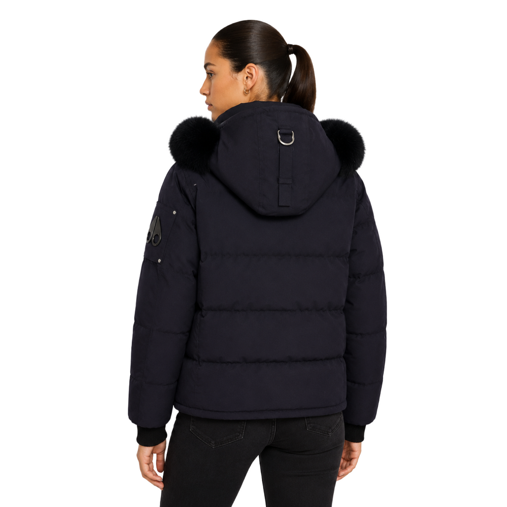 Moose knuckles Women Jacket Purple