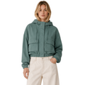 Parajumpers Women Sweatshirt Salvage Green