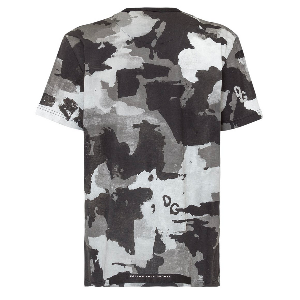 Dolce & Gabbana Men T-Shirt White