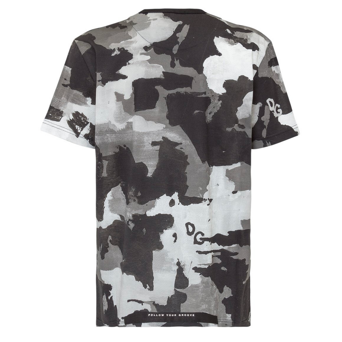 Dolce & Gabbana Men T-Shirt White