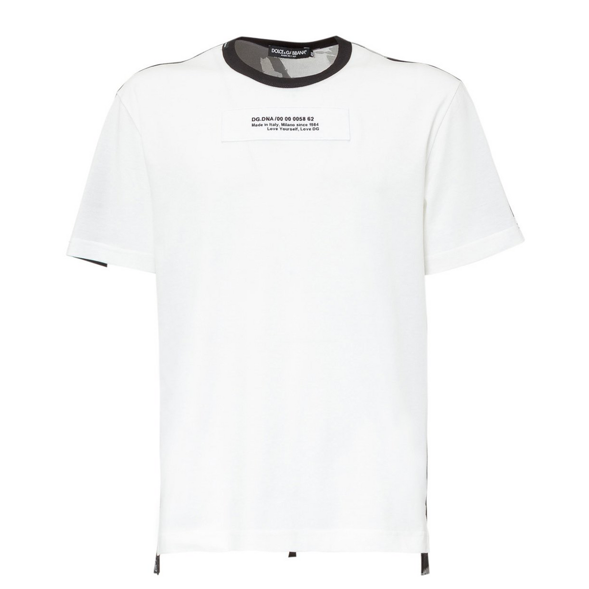 Dolce & Gabbana Men T-Shirt White