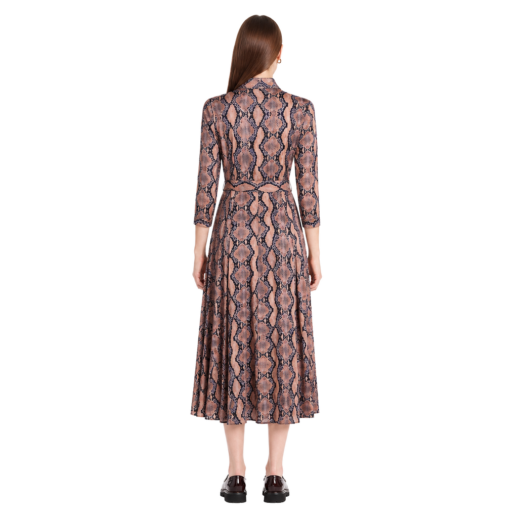 Pinko Women Dress Sushi Multicolor