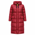 Parajumpers Women Jacket Long Red