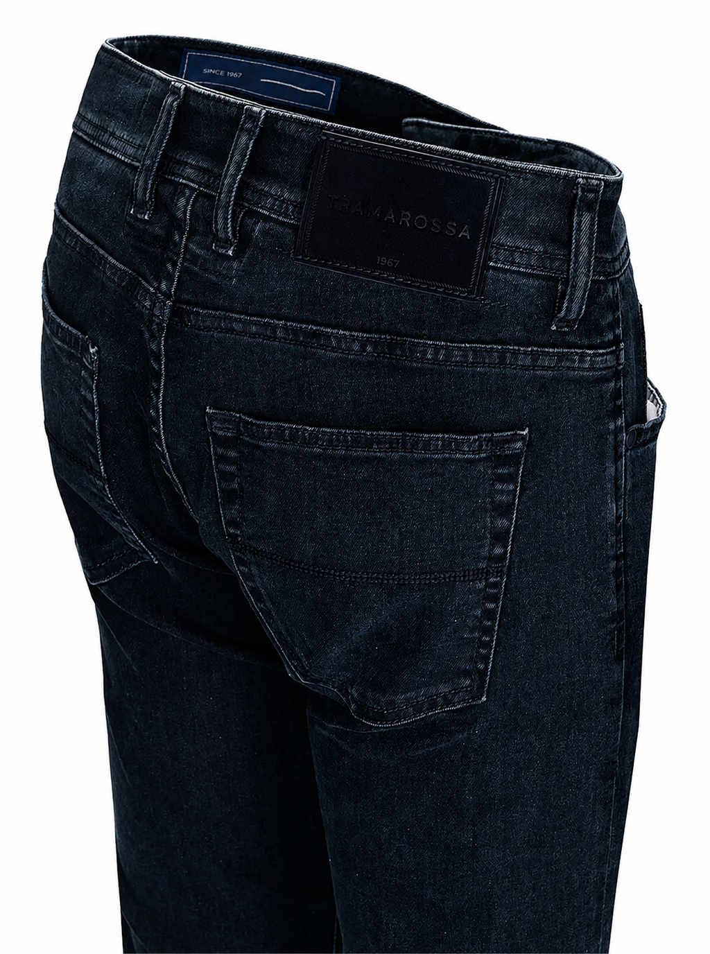 Tramarossa Men Dbscp Cortina Jeans Blue