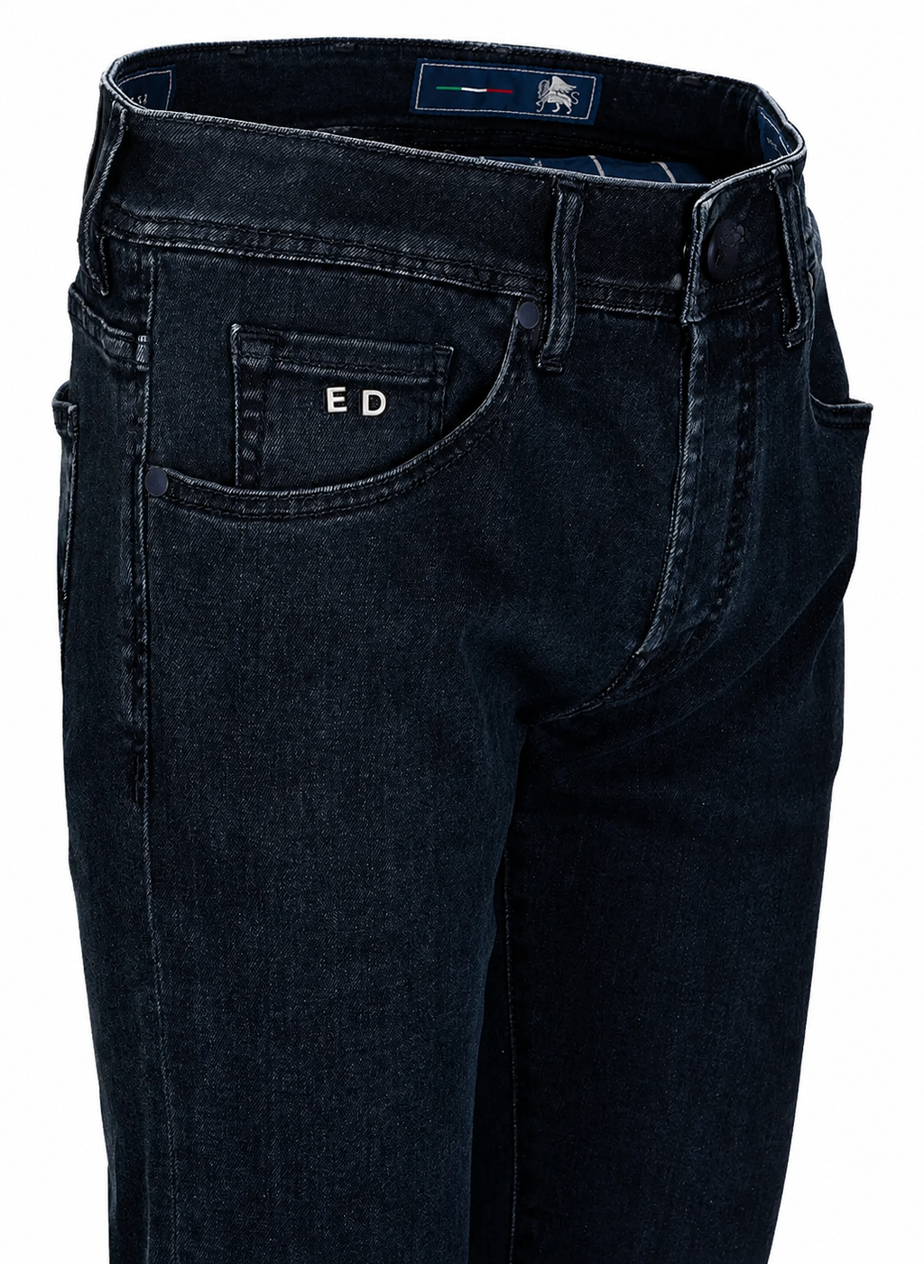 Tramarossa Men Dbscp Cortina Jeans Blue