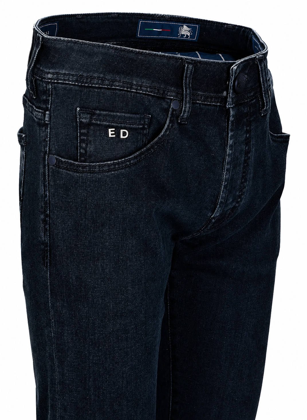 Tramarossa Men Dbscp Cortina Jeans Blue
