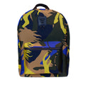 Ferrari Unisex Backpack Cavallino Multicolor