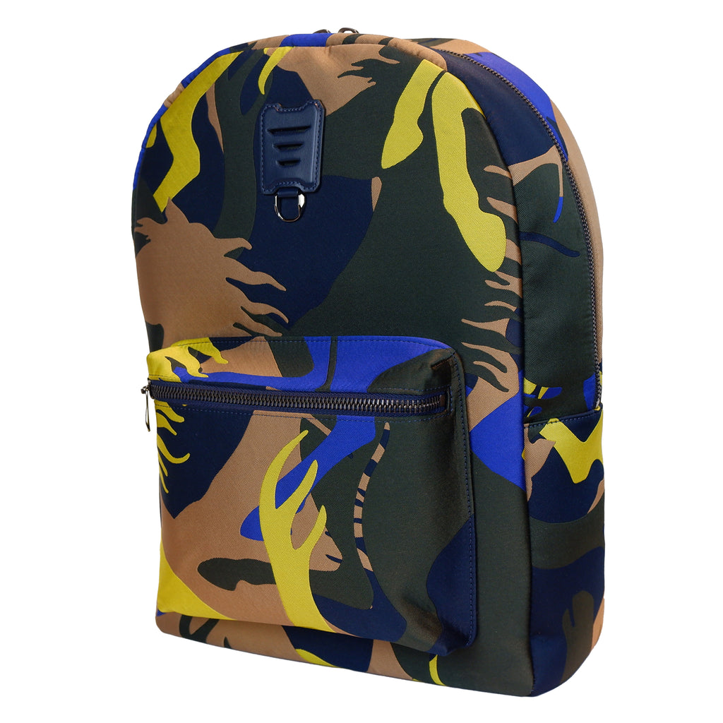 Ferrari Unisex Backpack Cavallino Multicolor