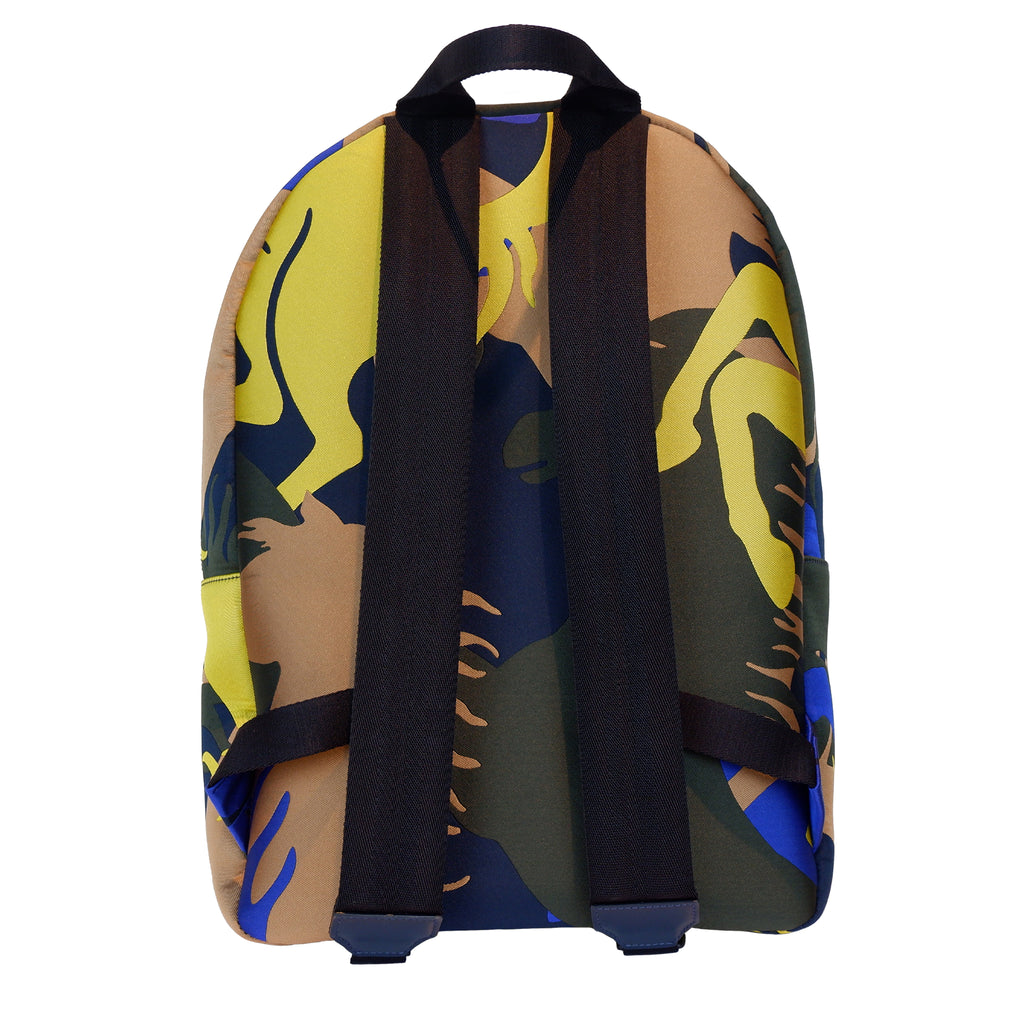 Ferrari Unisex Backpack Cavallino Multicolor