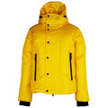 Dsquared2 Men Kaban Jacket Yellow