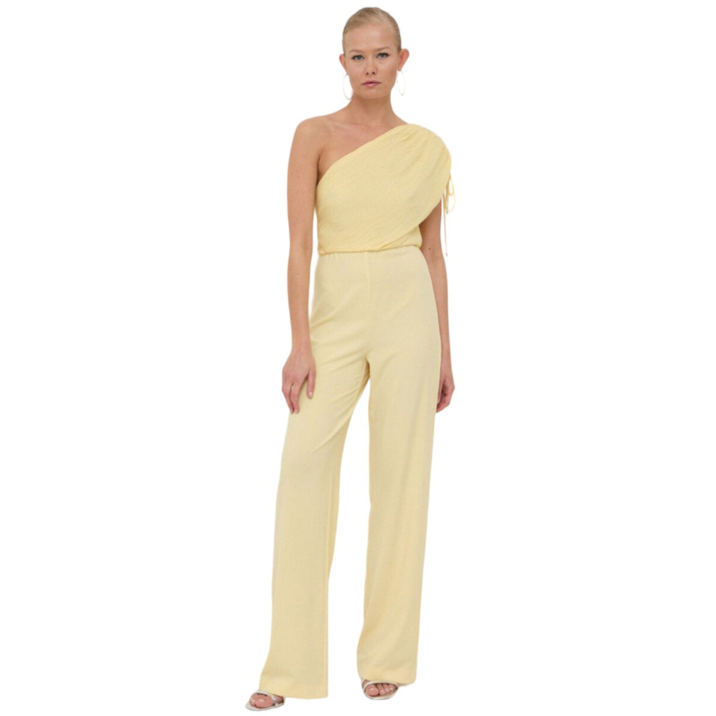 Patrizia Pepe Women Tracksuit Clarity Yellow