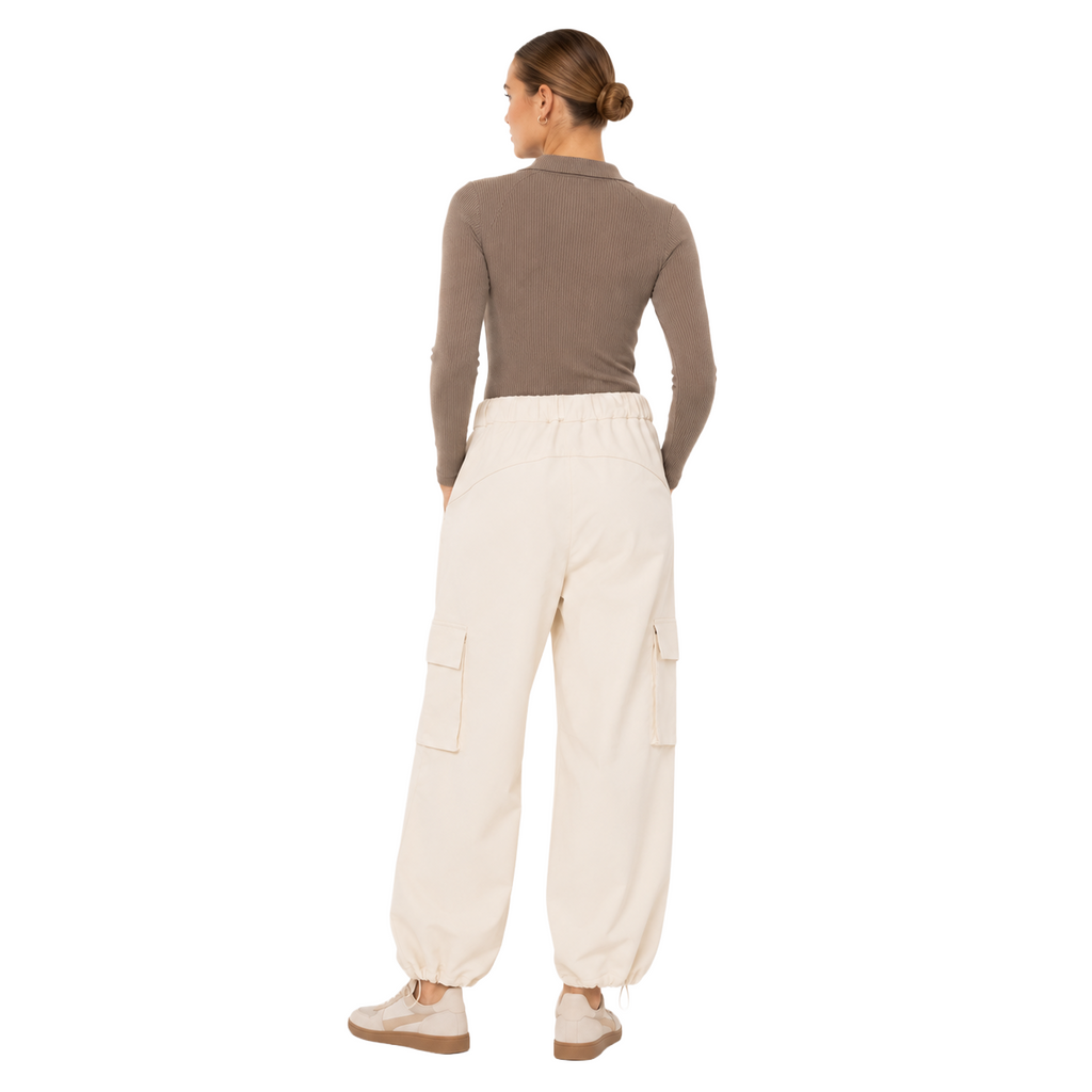 Parajumpers Women Trousers Bral Beige