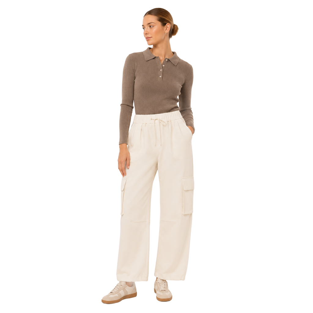 Parajumpers Women Trousers Bral Beige