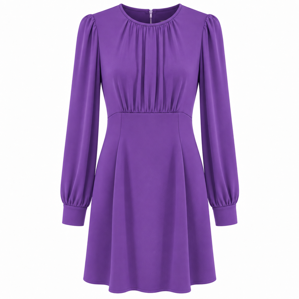 Dolce & Gabbana Women Dress Long Purple