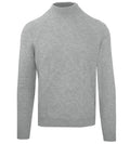 Malo Men Ium Fcb lupetto-cenere Sweaters Grey