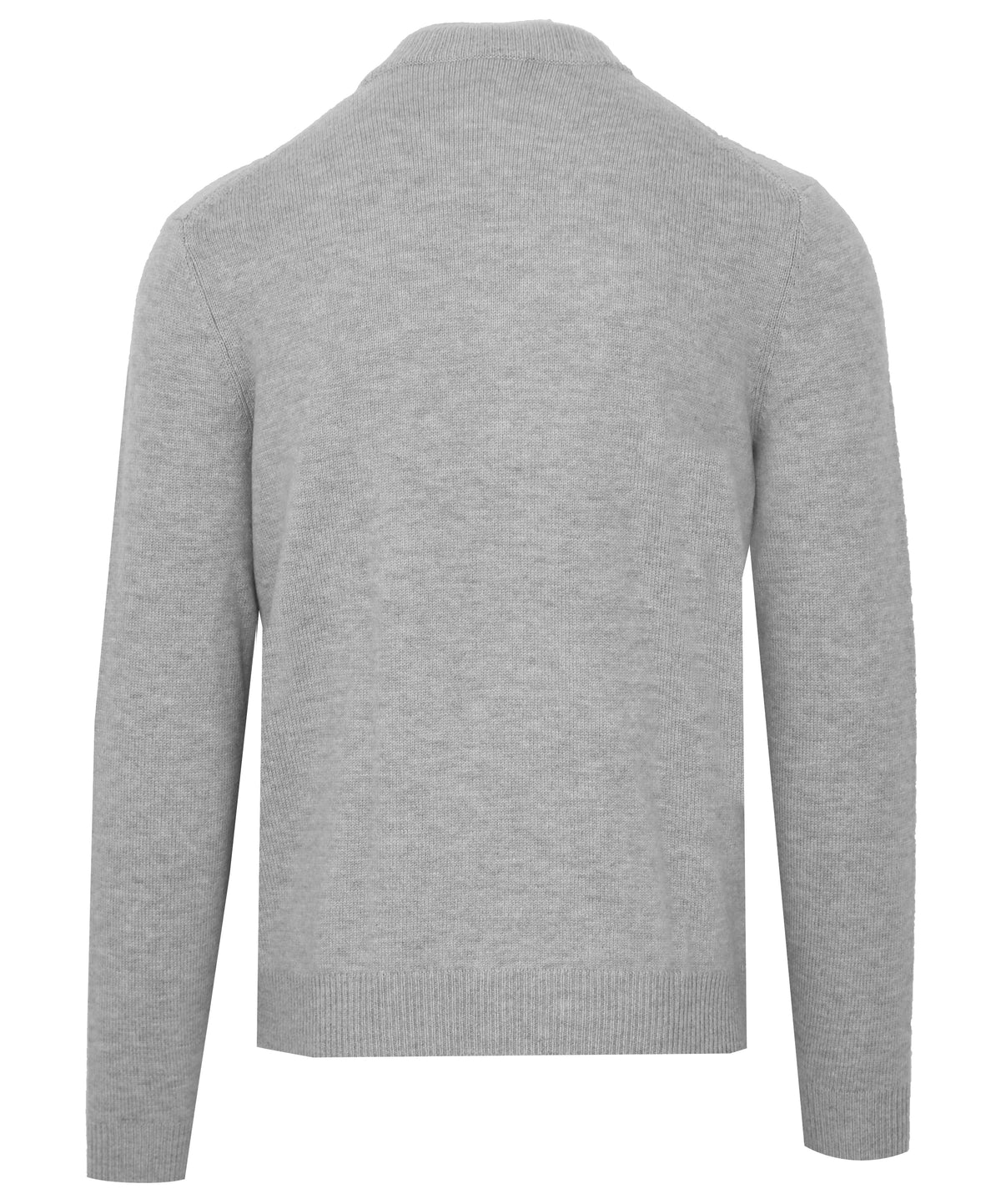 Malo Men Ium Fcb lupetto-cenere Sweaters Grey
