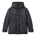 Peuterey Men Down Jacket Thoms Black