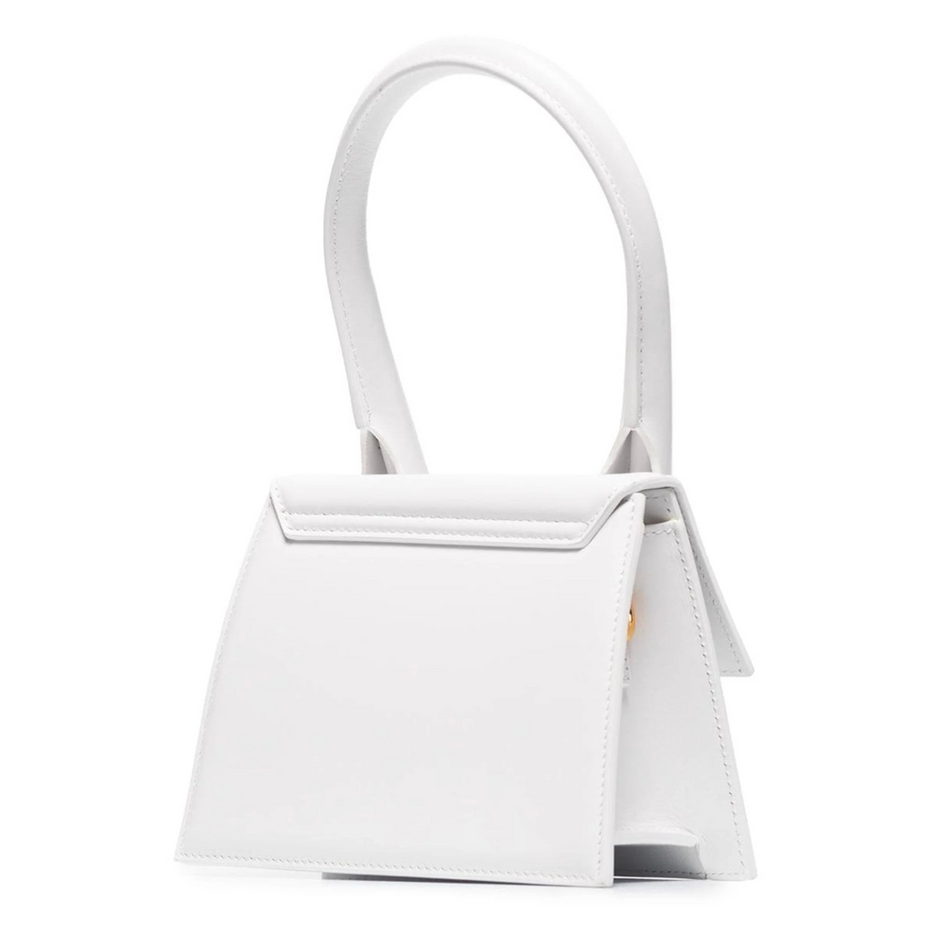 Jacquemus Women Chiquito Moyen Crossbody Bags White