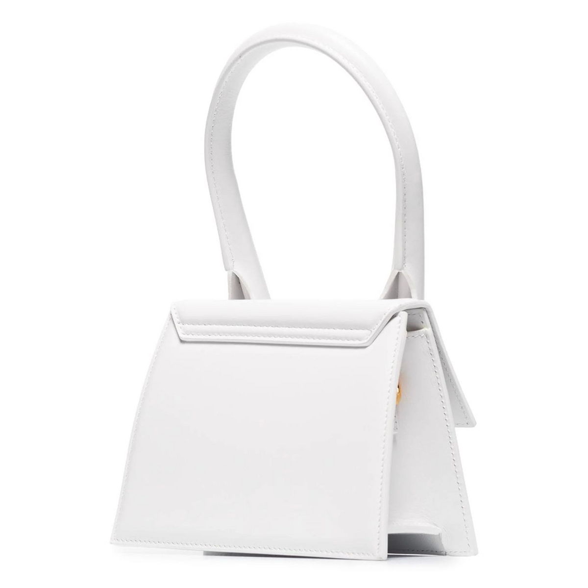 Jacquemus Women Chiquito Moyen Crossbody Bags White