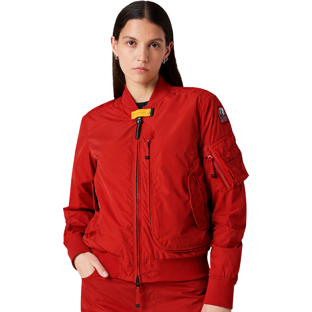 Parajumpers Women Jacket Shyna Red