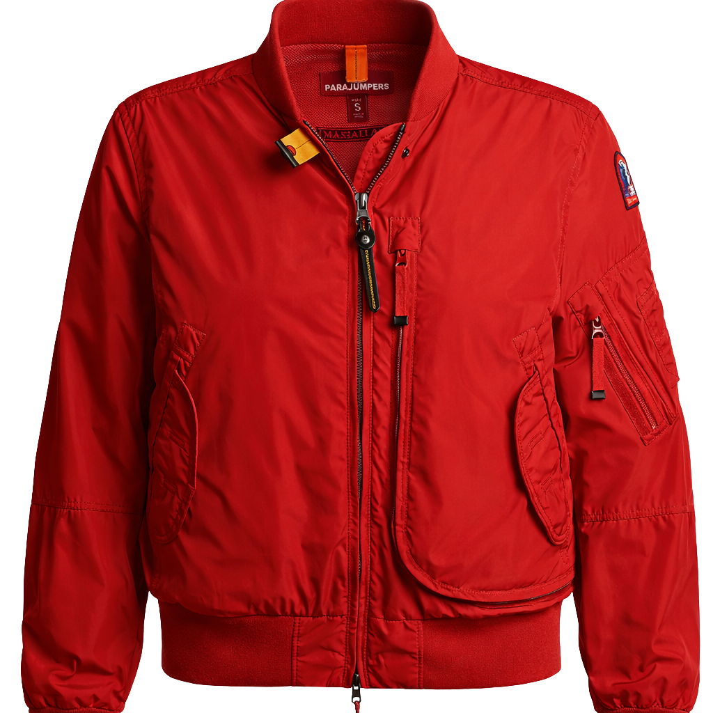 Parajumpers Women Jacket Shyna Red