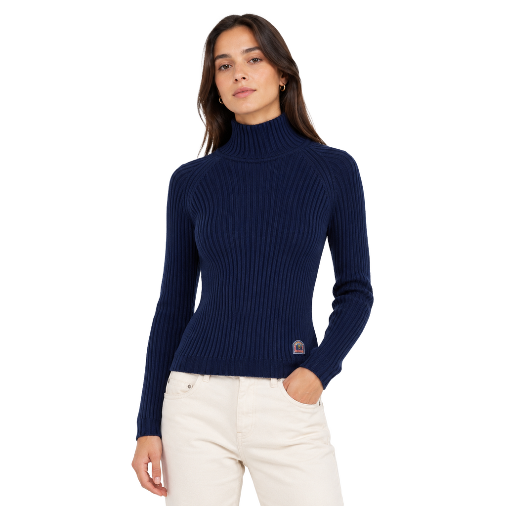 Parajumpers Women Knit Lotus Blue