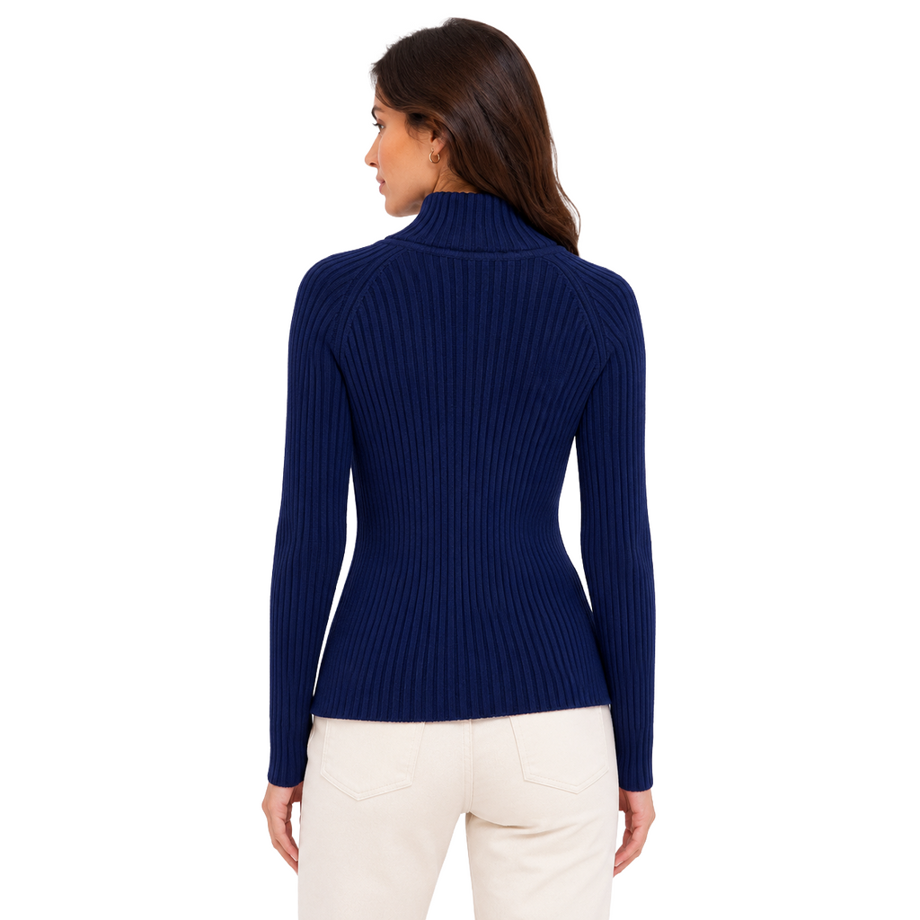 Parajumpers Women Knit Lotus Blue