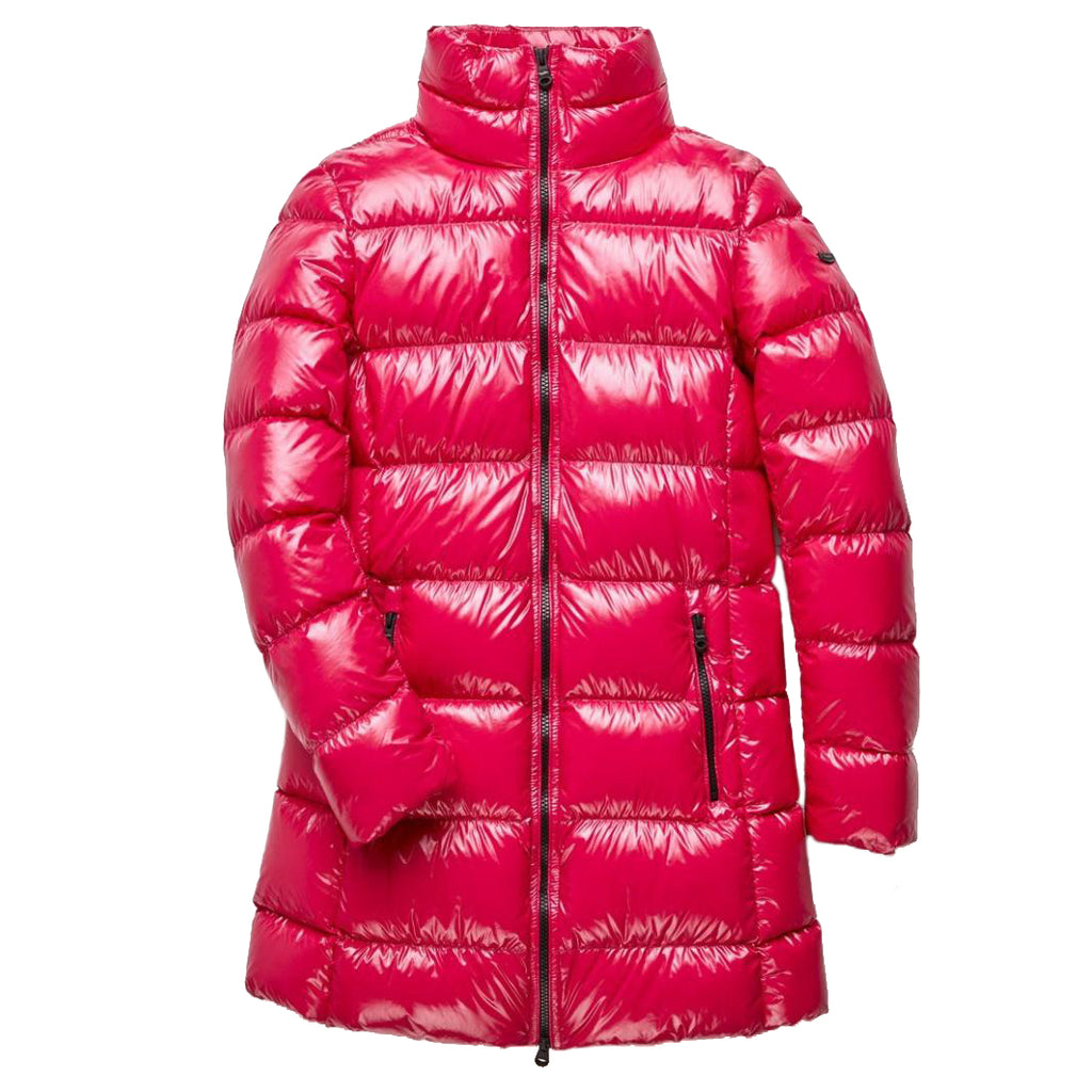 Refrigiwear Women Long Ellis Jackets Fuchsia