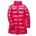 Refrigiwear Women Long Ellis Jackets Fuchsia