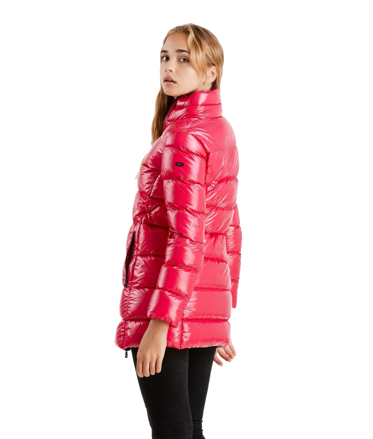 Refrigiwear Women Long Ellis Jackets Fuchsia