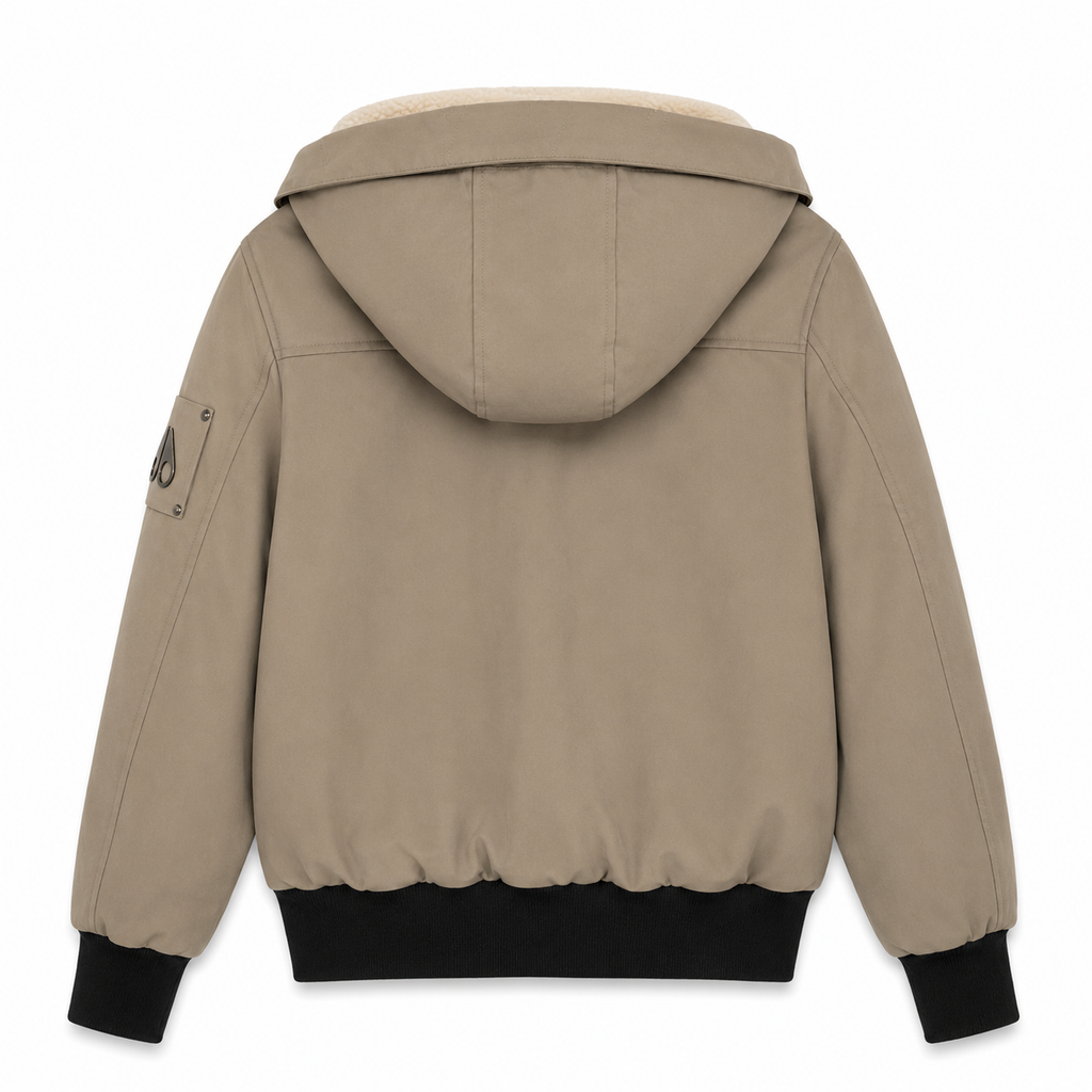 Moose knuckles Women Jacket Padded Green