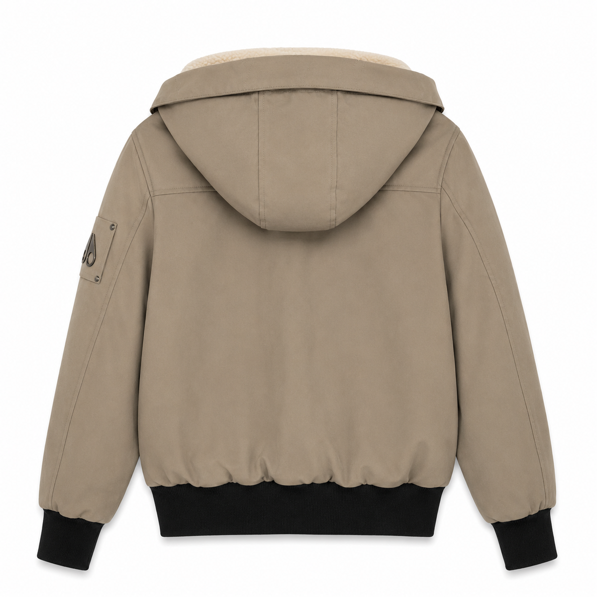 Moose knuckles Women Jacket Padded Green
