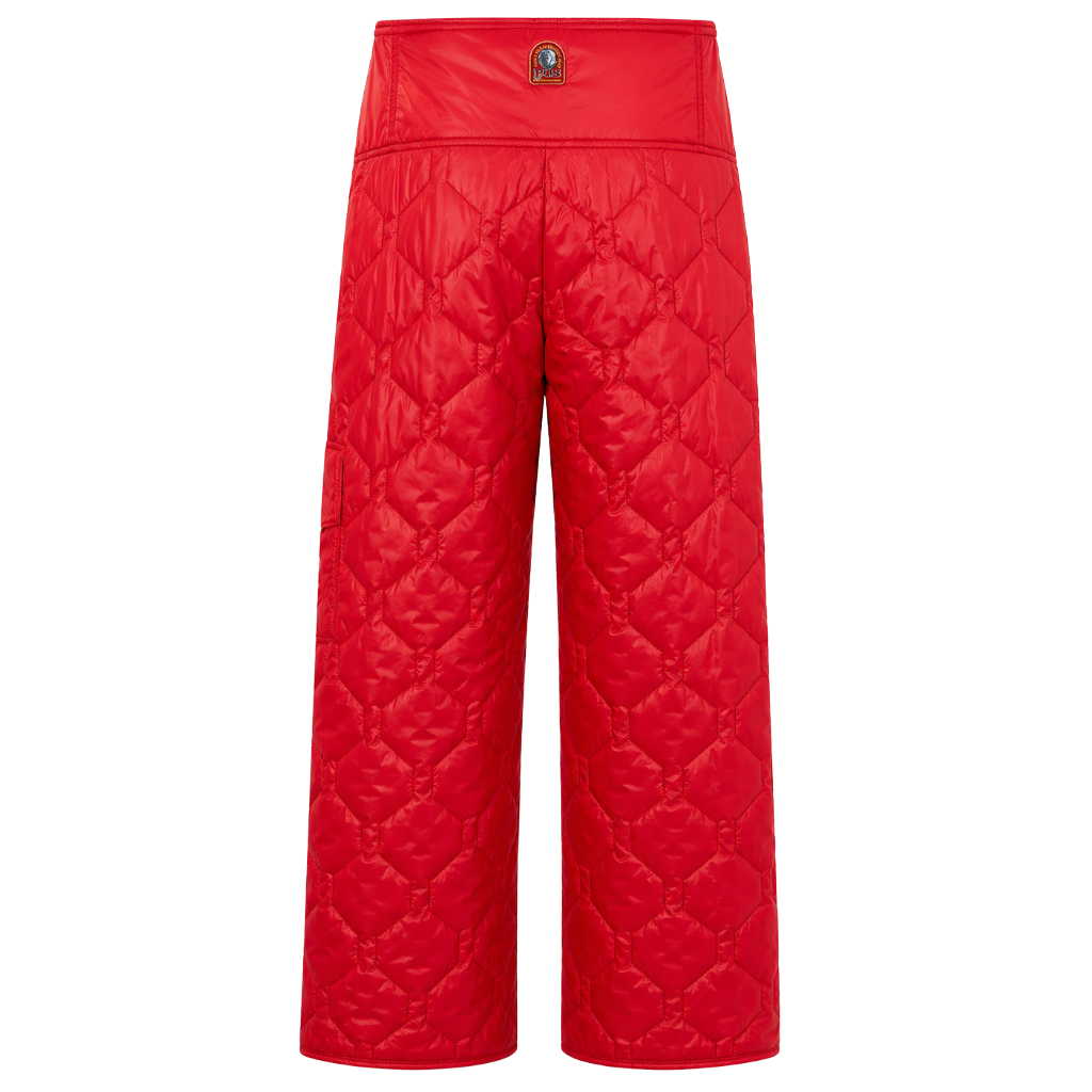 Parajumpers Women Trousers Kawaii Red