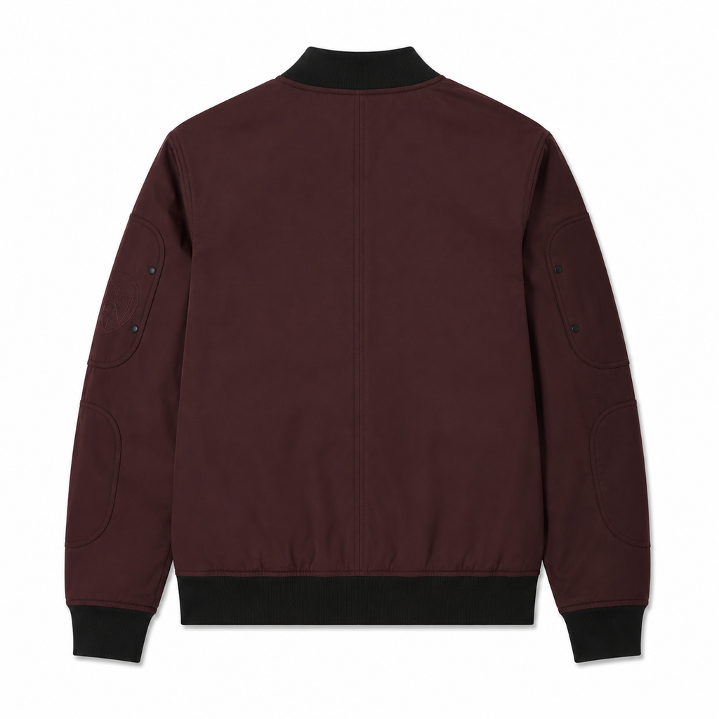 Moose knuckles Men Jacket Pacific Rim Brown