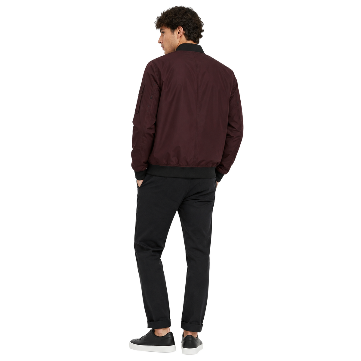 Moose knuckles Men Jacket Pacific Rim Brown