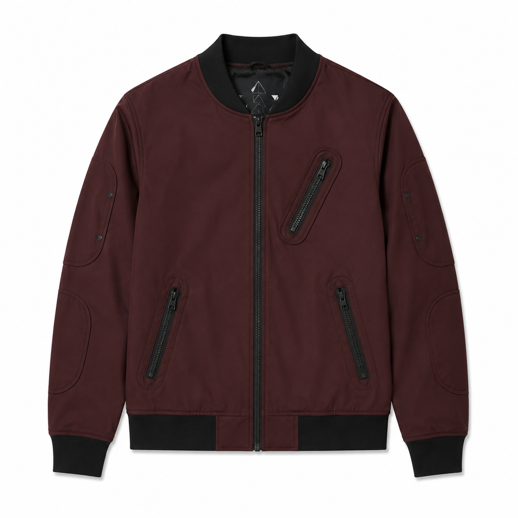 Moose knuckles Men Jacket Pacific Rim Brown