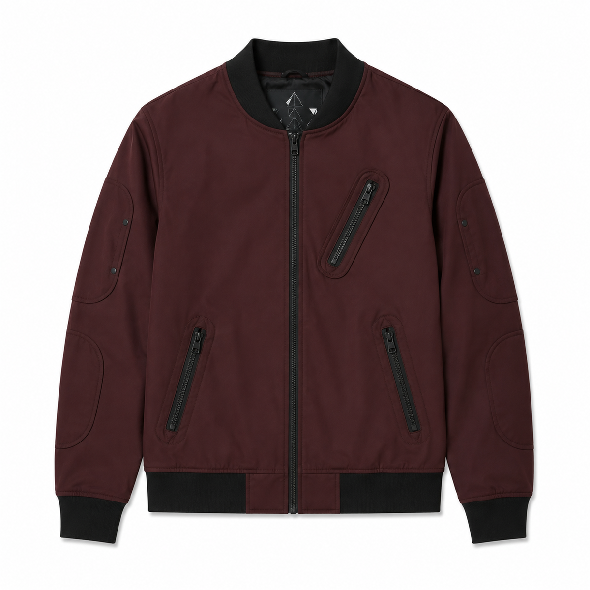 Moose knuckles Men Jacket Pacific Rim Brown