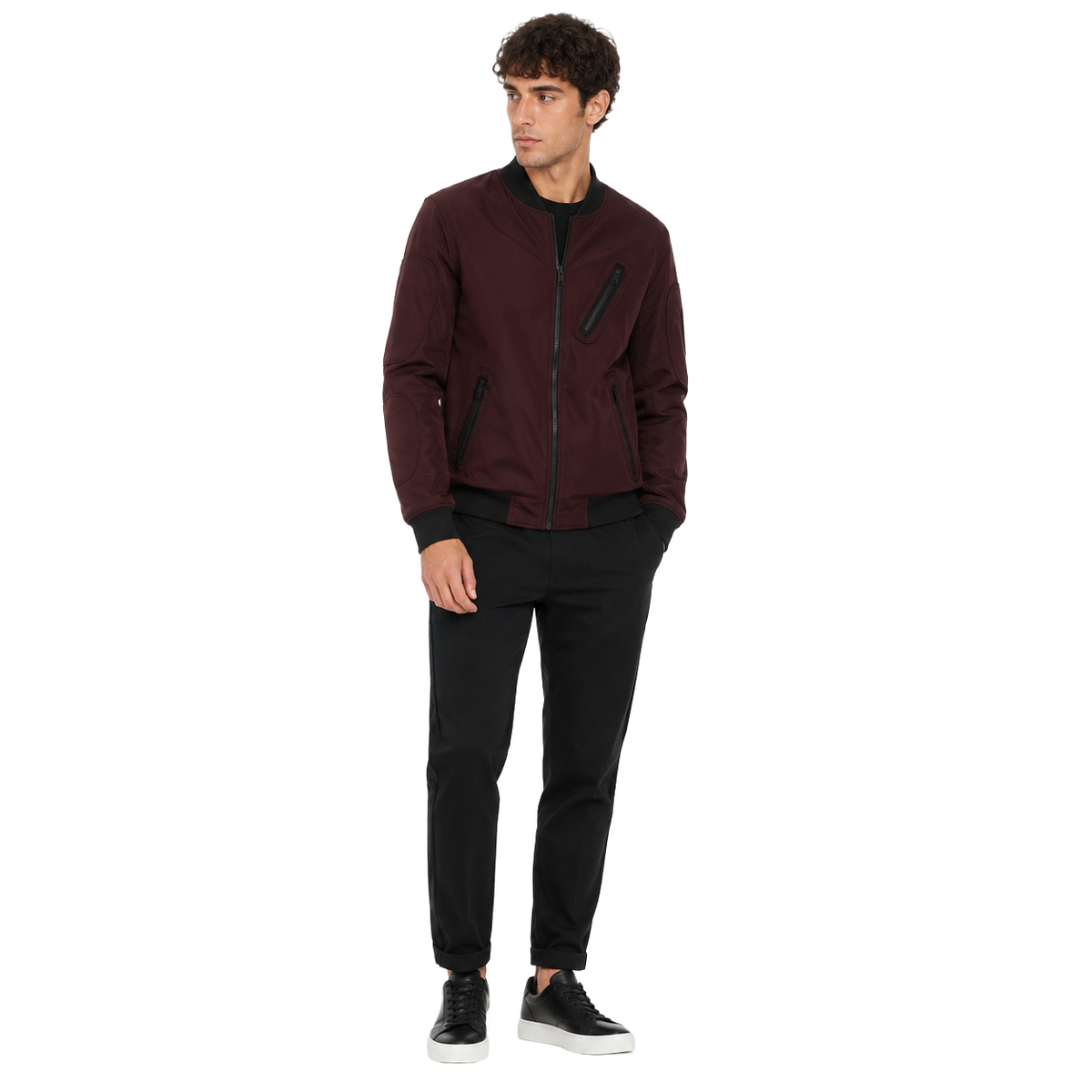 Moose knuckles Men Jacket Pacific Rim Brown