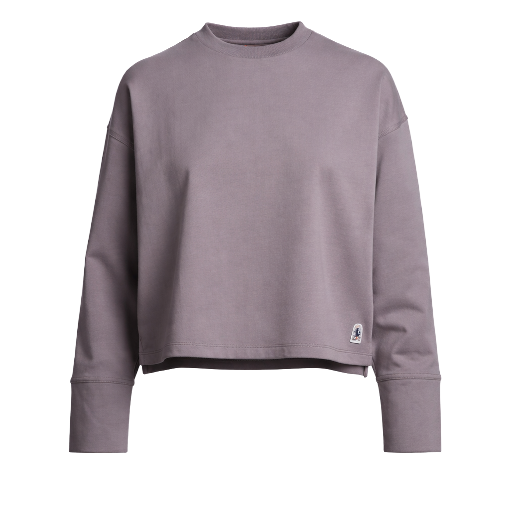 Parajumpers Women T-Shirt Midge Grey