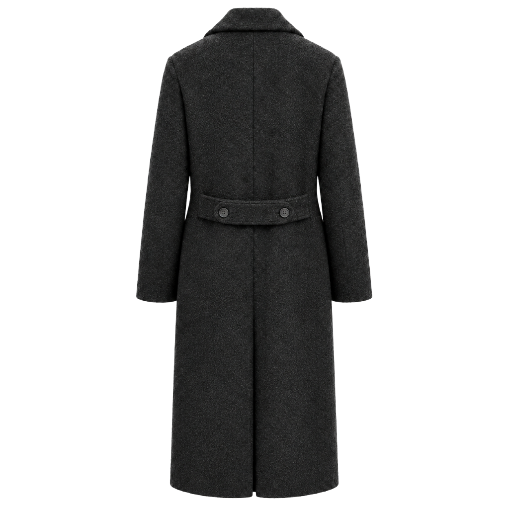 Dolce & Gabbana Men Cappottto Bouclè Coats Black