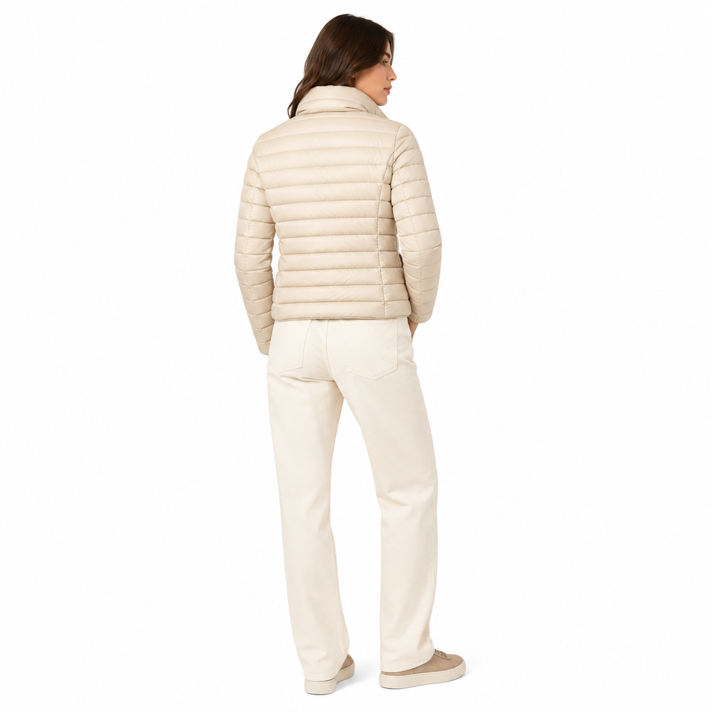 Parajumpers Women Down Jacket Winona Beige