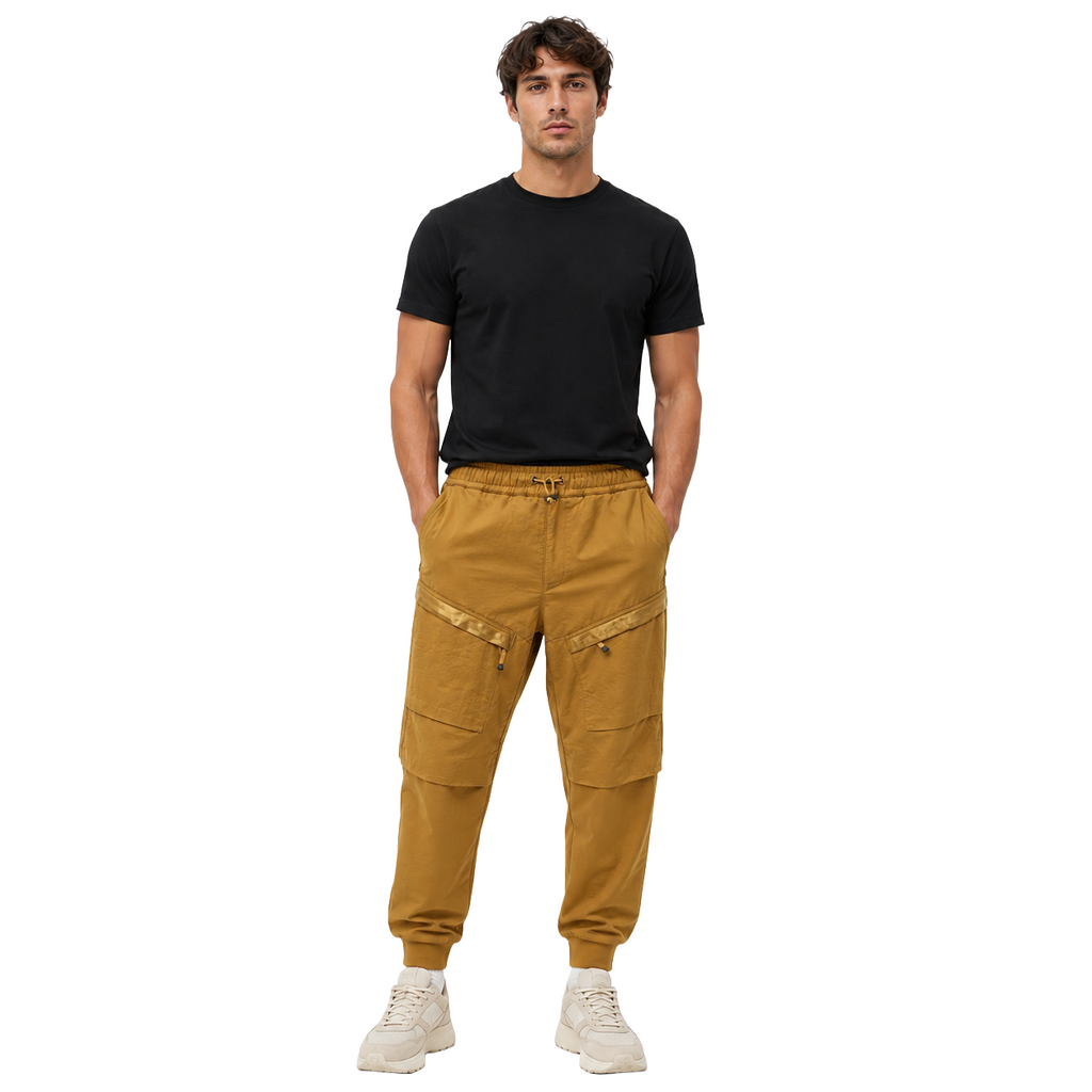 Parajumpers Men Trousers Elgol Camel