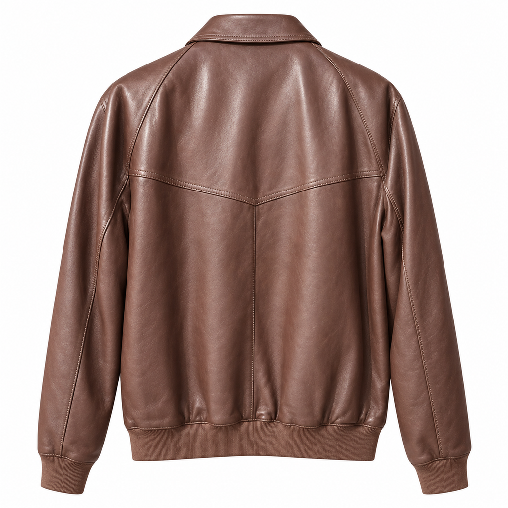 Dolce & Gabbana Men Very Dark Jacket Brown