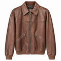 Dolce & Gabbana Men Very Dark Jacket Brown