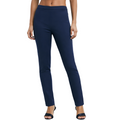 Patrizia Pepe Women Trousers Stretch Blue
