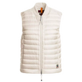 Parajumpers Women Sleeveless Rosanna Vest White
